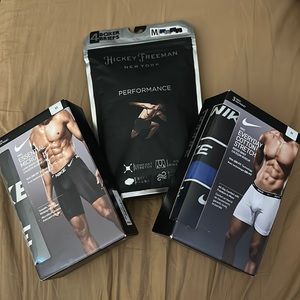 Boxer Briefs set, Size Medium, 10 pairs total